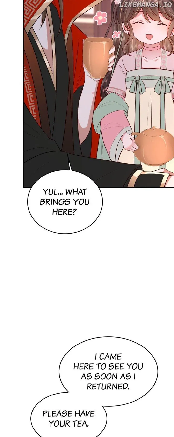 Surviving as a Tyrant's Daughter Chapter 99 Page 7