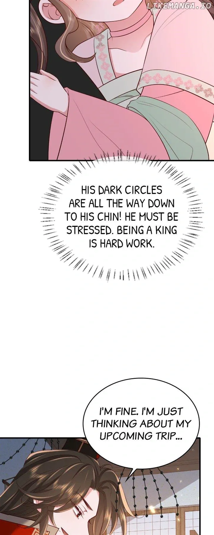 Surviving as a Tyrant's Daughter Chapter 99 Page 12
