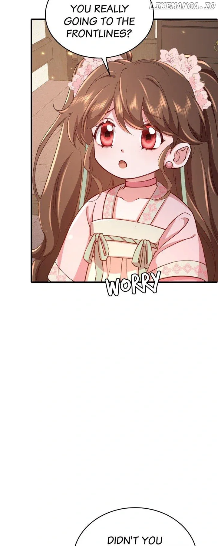 Surviving as a Tyrant's Daughter Chapter 99 Page 14