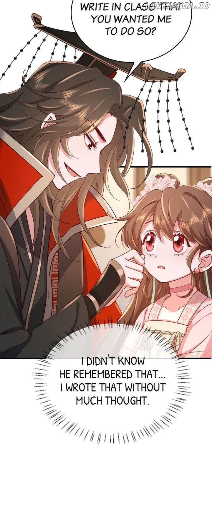Surviving as a Tyrant's Daughter Chapter 99 Page 15