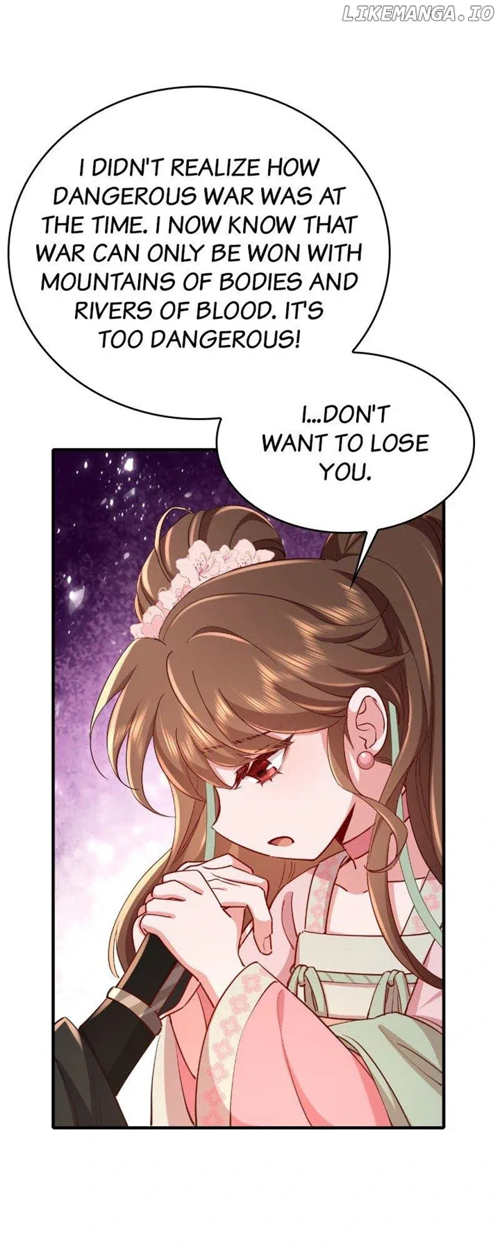 Surviving as a Tyrant's Daughter Chapter 99 Page 16