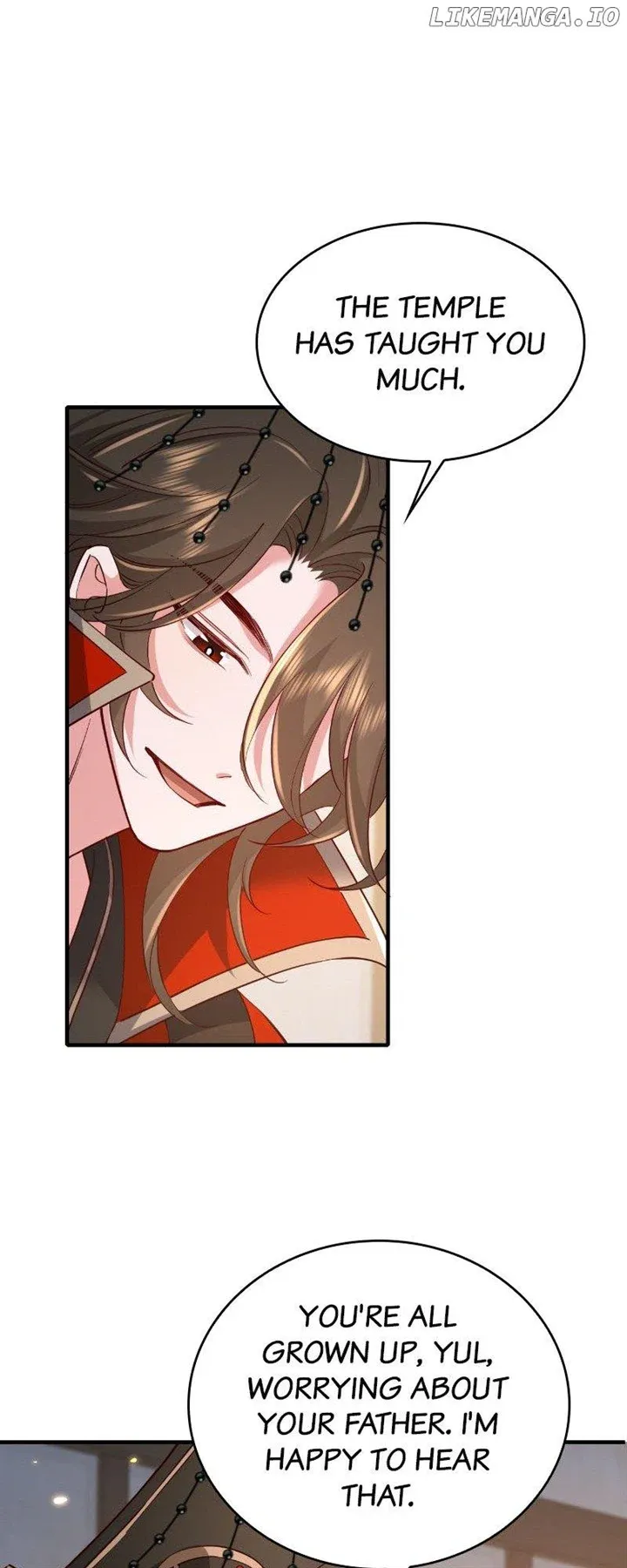 Surviving as a Tyrant's Daughter Chapter 99 Page 17