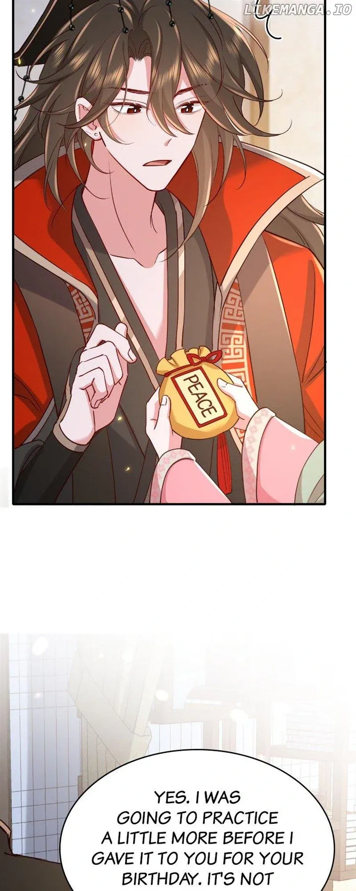 Surviving as a Tyrant's Daughter Chapter 99 Page 20