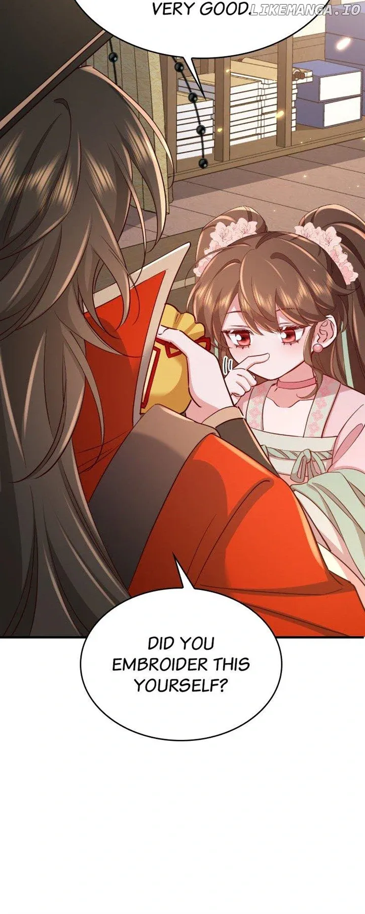 Surviving as a Tyrant's Daughter Chapter 99 Page 21