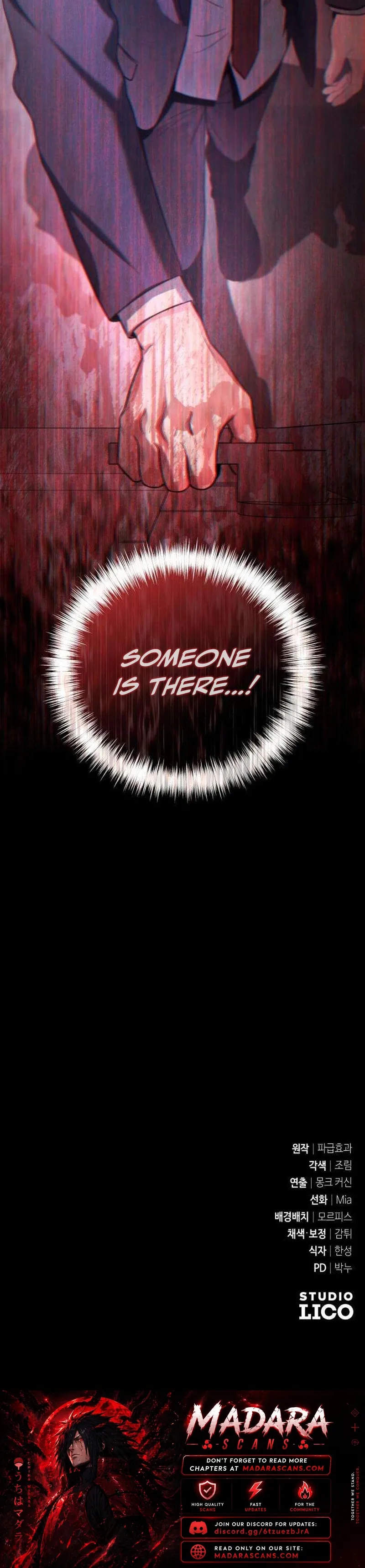 Surviving in an RPG Maker Horror Game Chapter 5 Page 24