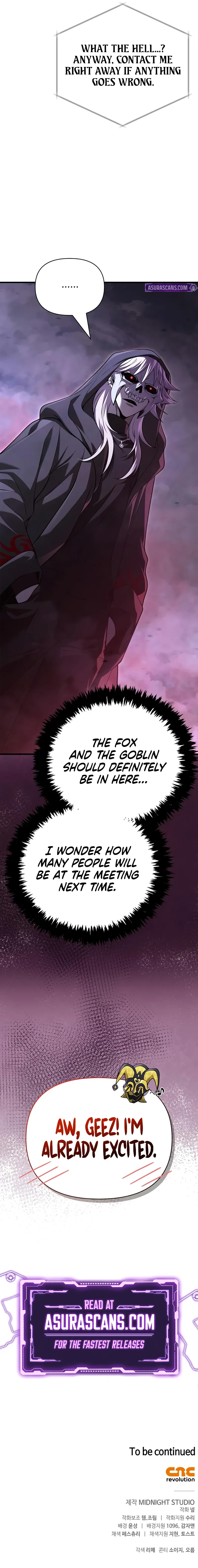 Surviving the Game as a Barbarian Chapter 136 Page 21