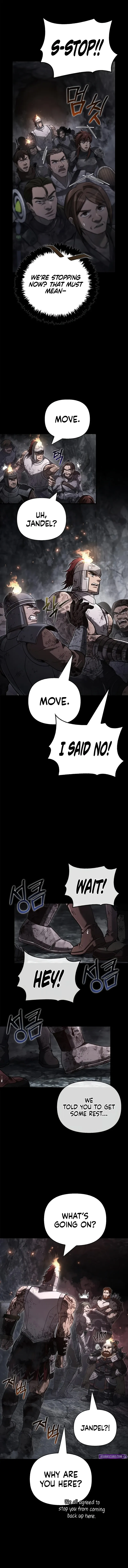 Surviving the Game as a Barbarian Chapter 145 Page 4