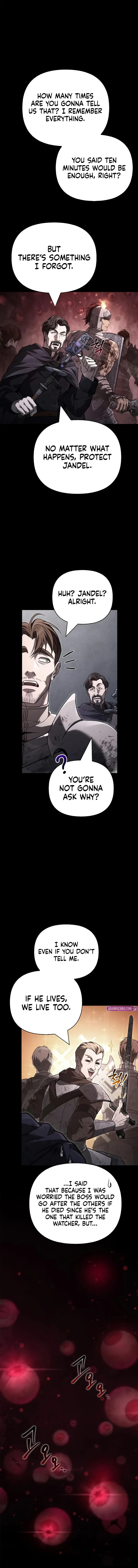 Surviving the Game as a Barbarian Chapter 145 Page 16
