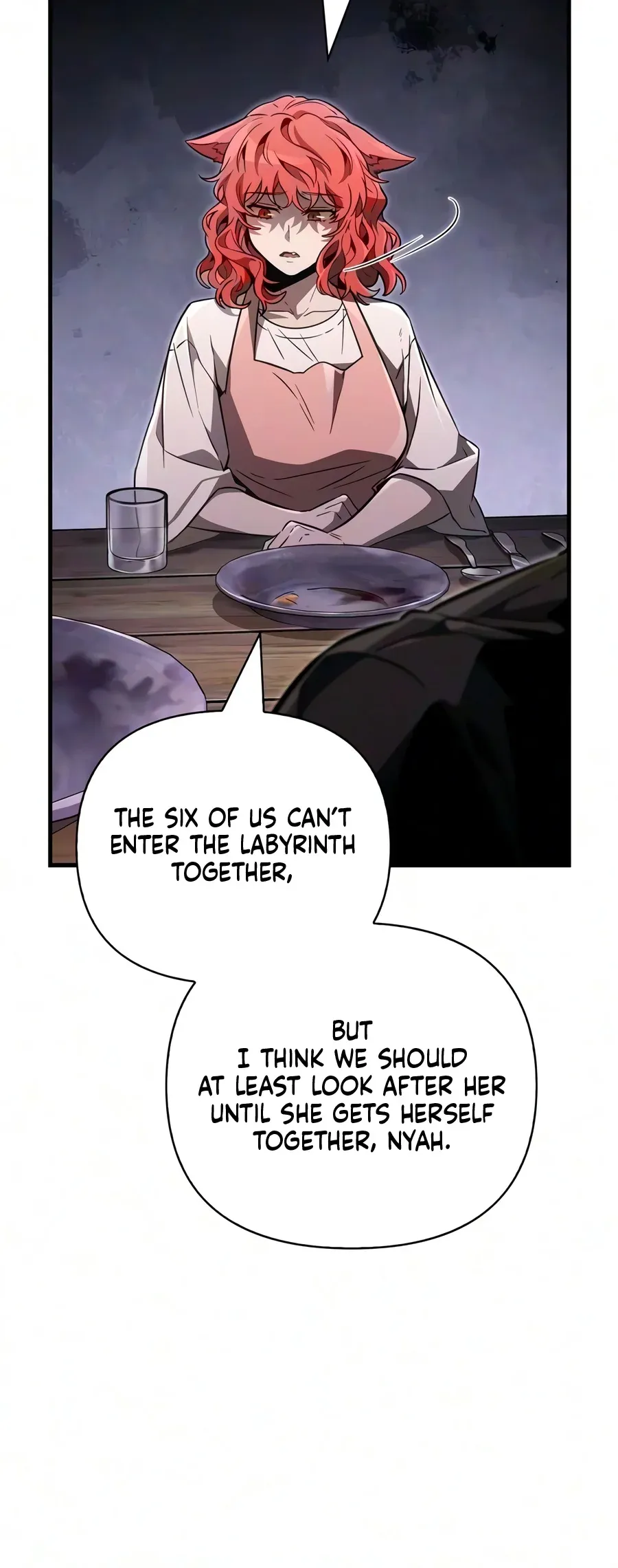Surviving the Game as a Barbarian Chapter 153 Page 5
