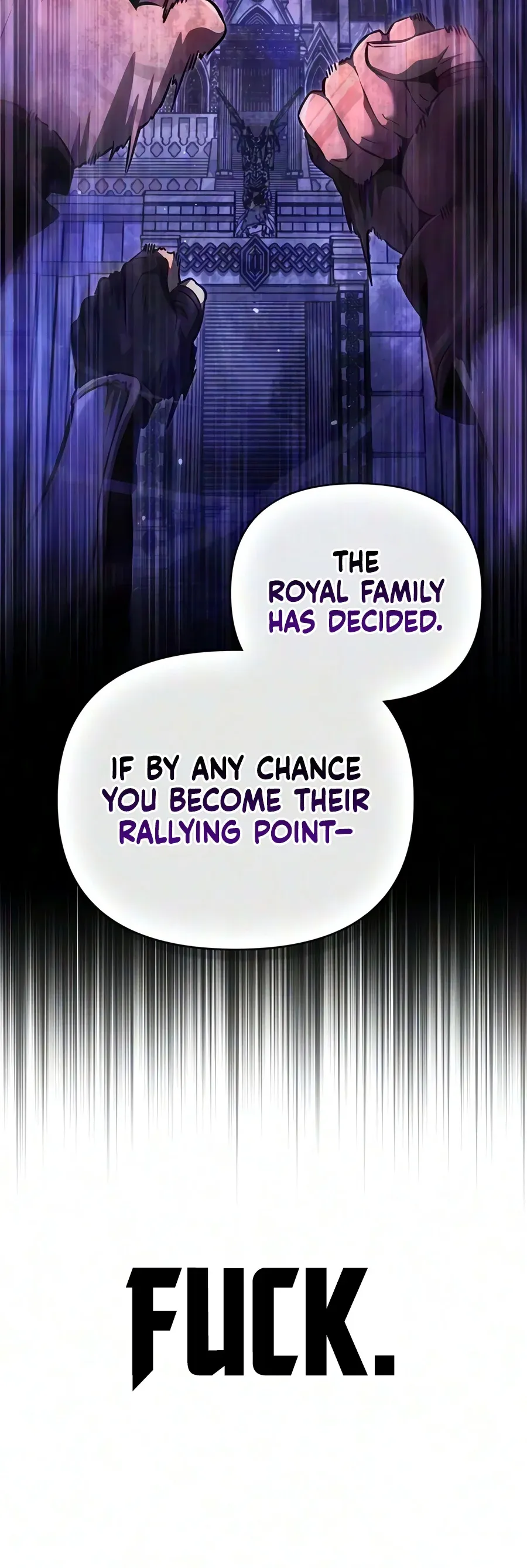Surviving the Game as a Barbarian Chapter 153 Page 17