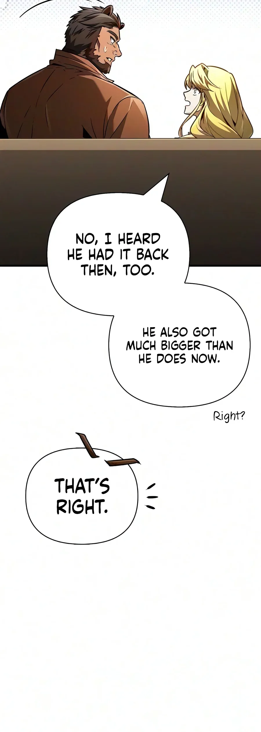 Surviving the Game as a Barbarian Chapter 154 Page 5