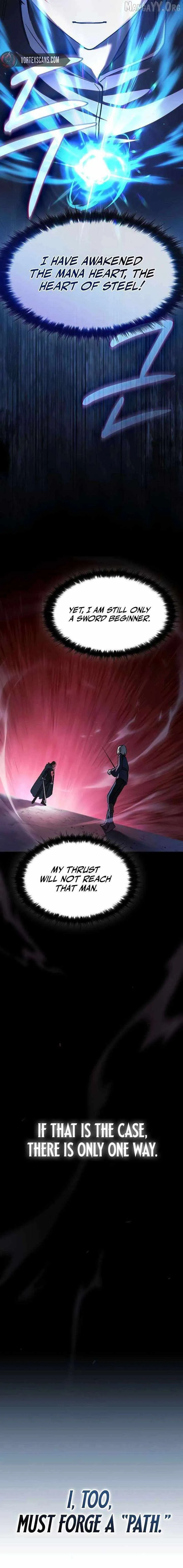 Sword-Devouring Swordmaster Chapter 10 Page 15