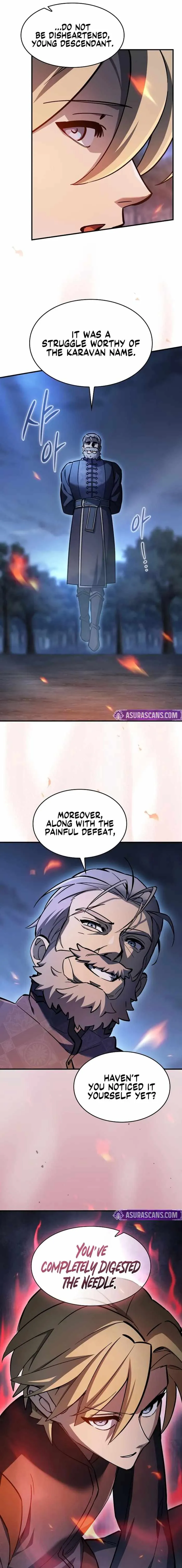Sword-Devouring Swordmaster Chapter 12 Page 3