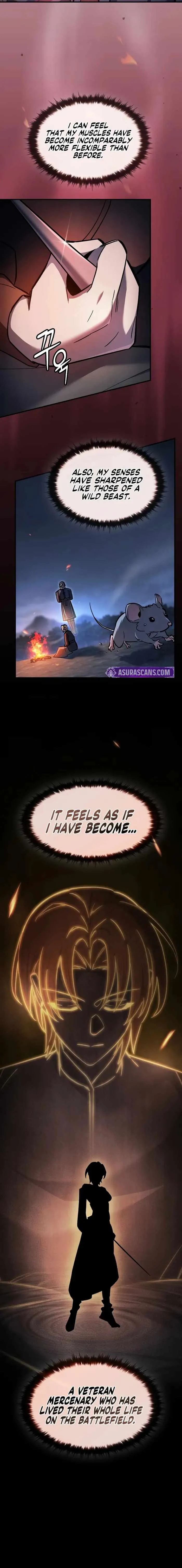 Sword-Devouring Swordmaster Chapter 12 Page 4