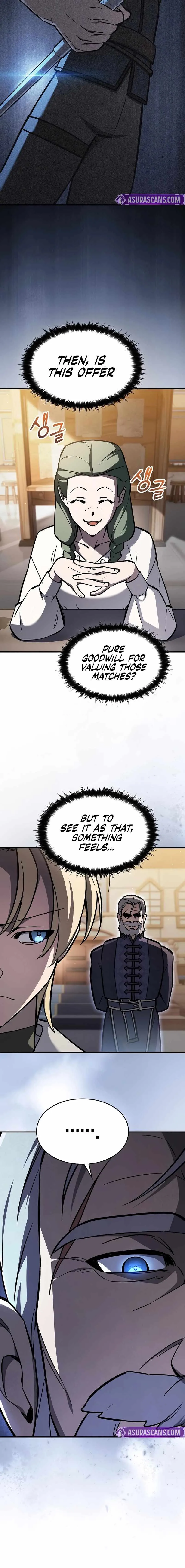 Sword-Devouring Swordmaster Chapter 16 Page 3