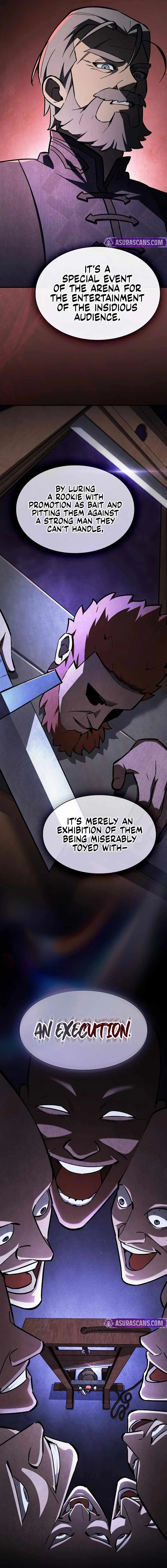 Sword-Devouring Swordmaster Chapter 16 Page 7