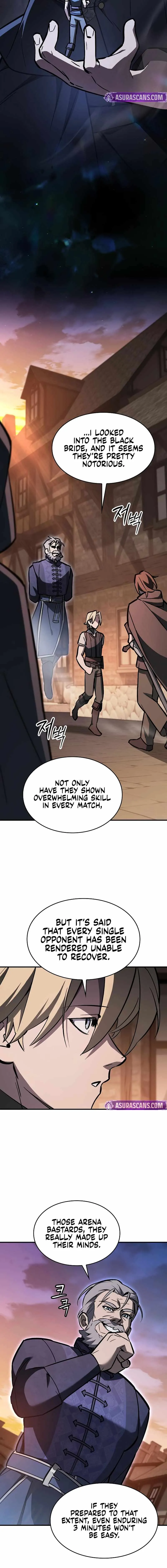 Sword-Devouring Swordmaster Chapter 16 Page 11