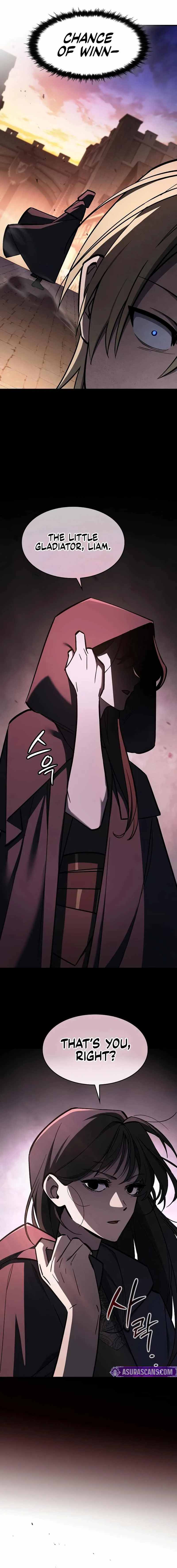 Sword-Devouring Swordmaster Chapter 16 Page 15