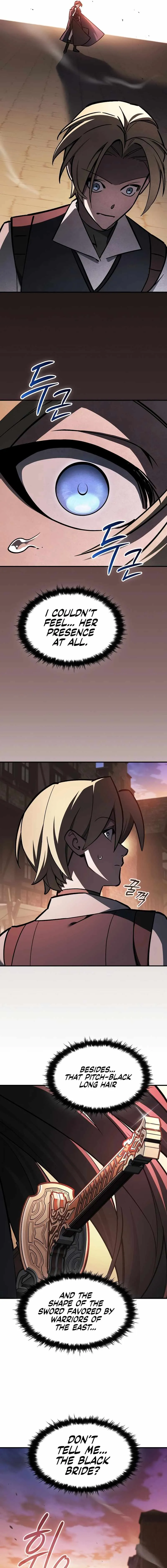 Sword-Devouring Swordmaster Chapter 16 Page 16