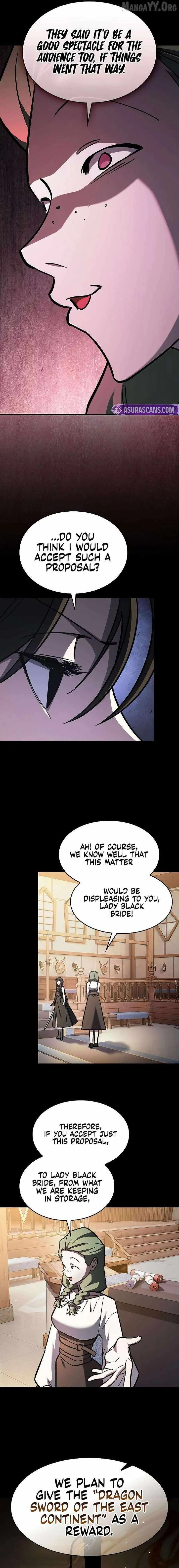 Sword-Devouring Swordmaster Chapter 17 Page 22