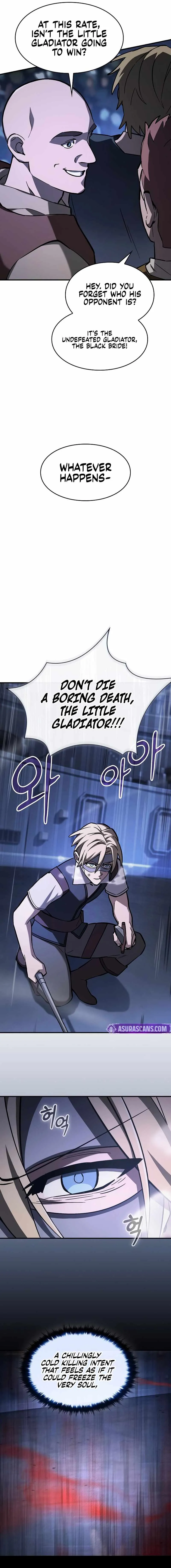 Sword-Devouring Swordmaster Chapter 19 Page 7