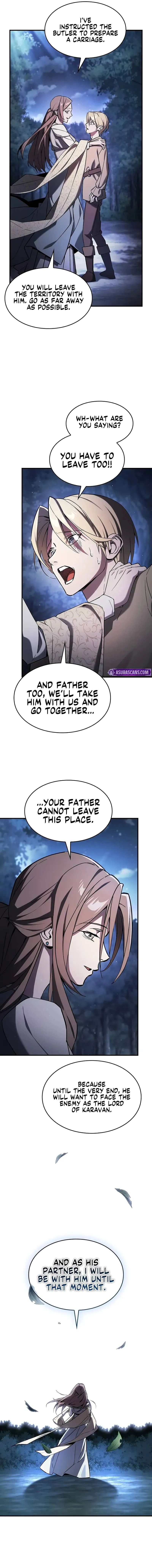 Sword-Devouring Swordmaster Chapter 2 Page 8