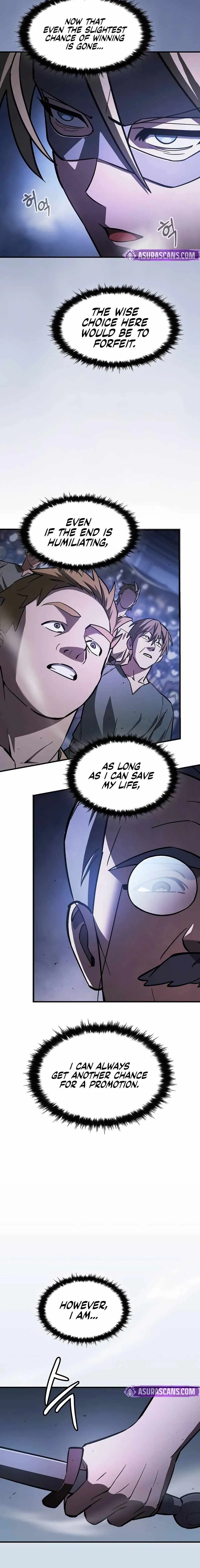 Sword-Devouring Swordmaster Chapter 20 Page 14