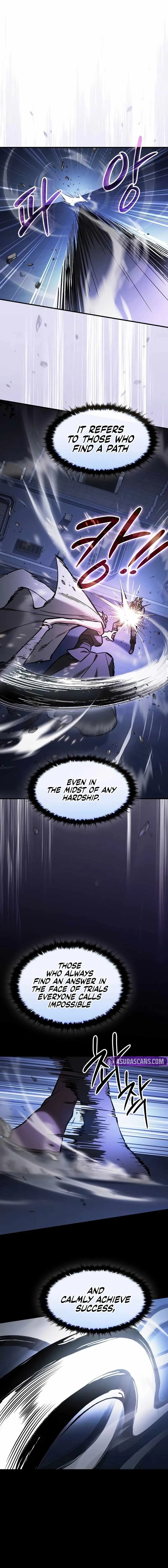 Sword-Devouring Swordmaster Chapter 20 Page 19