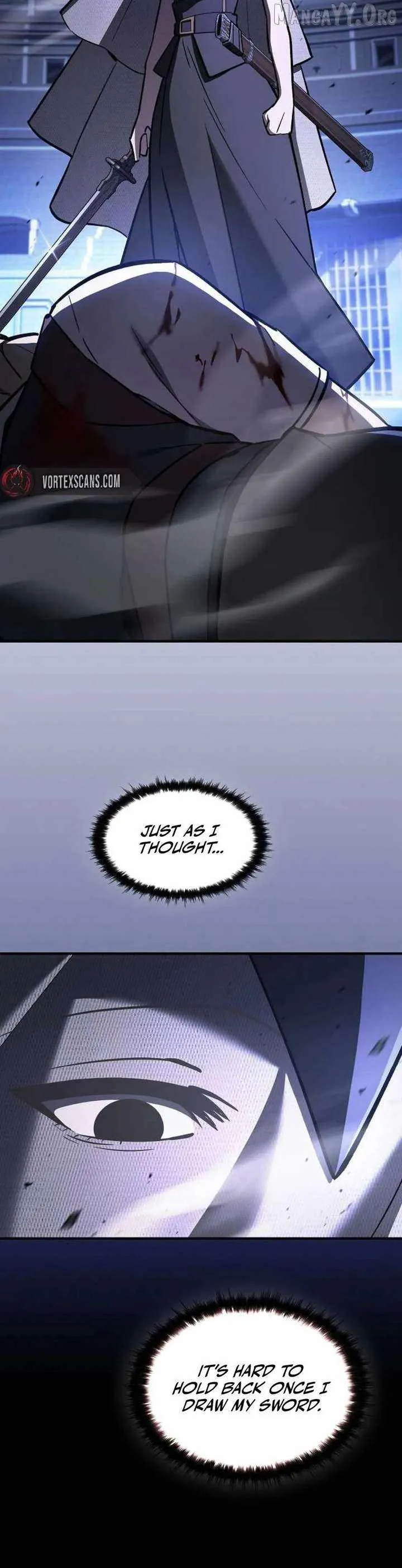 Sword-Devouring Swordmaster Chapter 21 Page 3