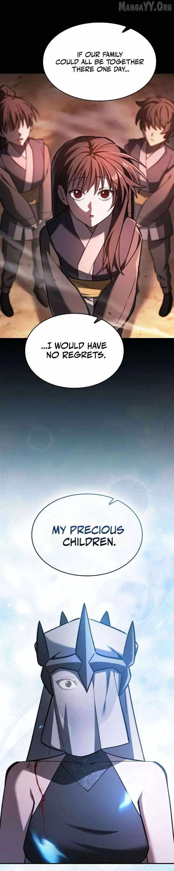 Sword-Devouring Swordmaster Chapter 21 Page 30