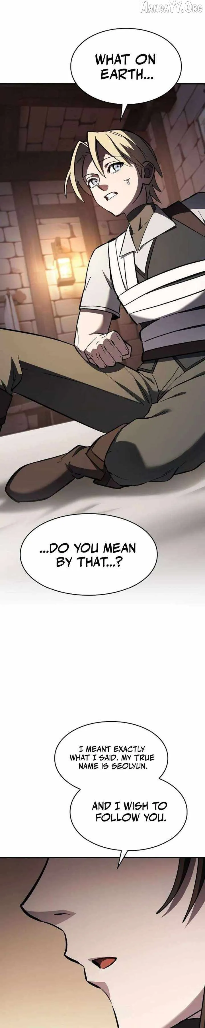 Sword-Devouring Swordmaster Chapter 21 Page 34