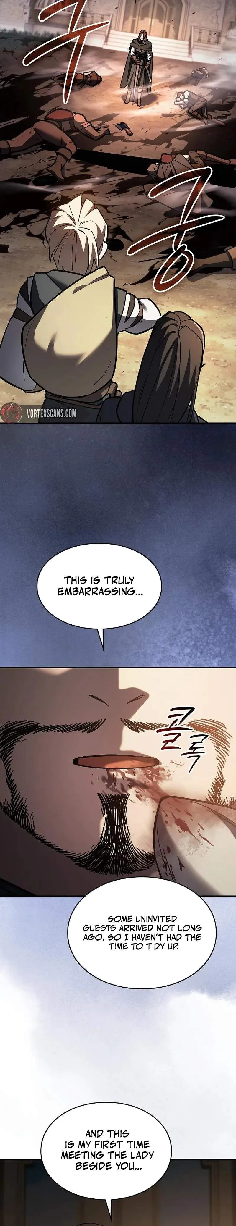Sword-Devouring Swordmaster Chapter 22 Page 15