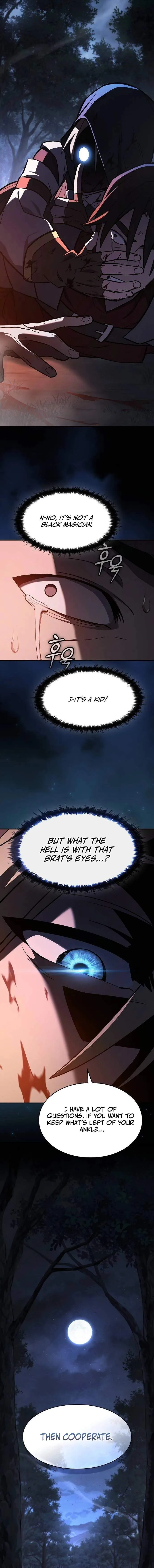 Sword-Devouring Swordmaster Chapter 23 Page 9