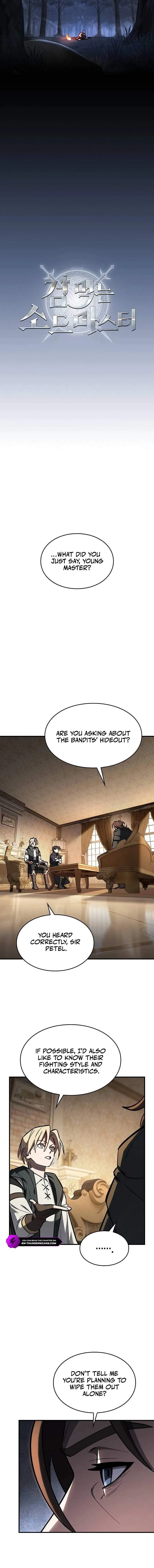 Sword-Devouring Swordmaster Chapter 23 Page 10