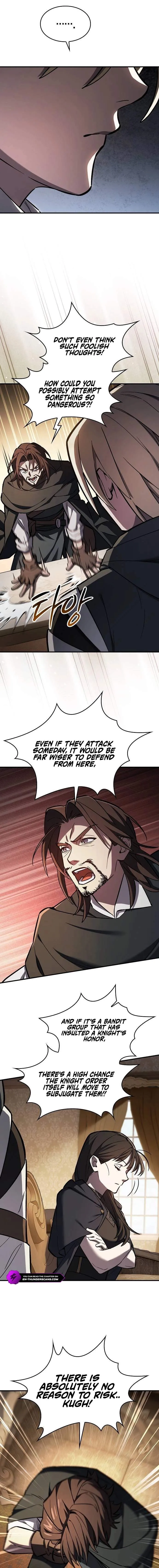Sword-Devouring Swordmaster Chapter 23 Page 11