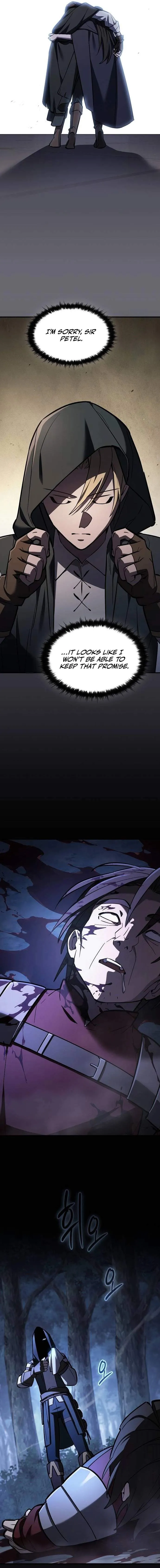 Sword-Devouring Swordmaster Chapter 23 Page 13