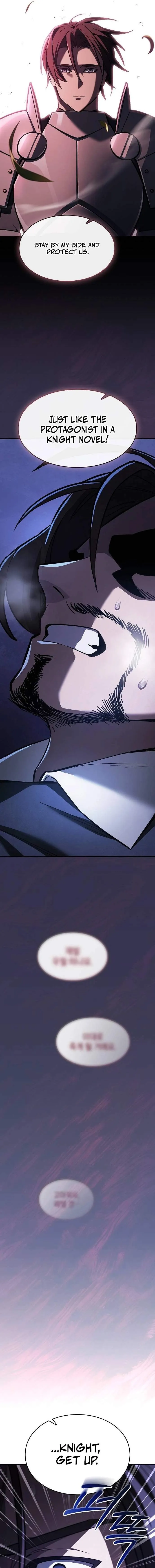 Sword-Devouring Swordmaster Chapter 23 Page 19