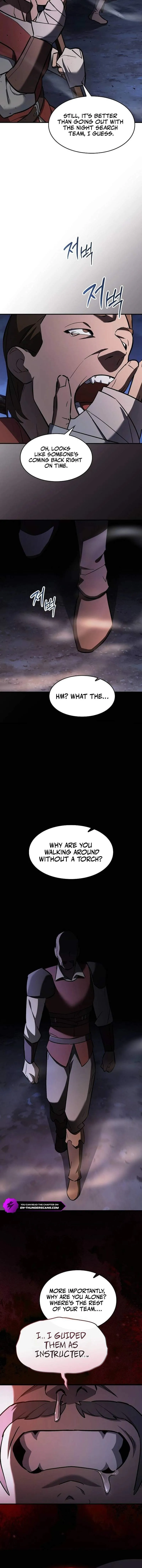 Sword-Devouring Swordmaster Chapter 24 Page 10