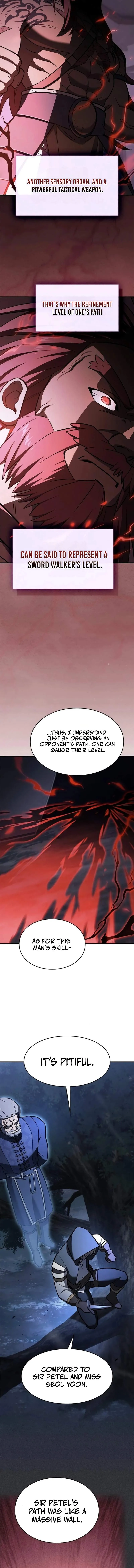 Sword-Devouring Swordmaster Chapter 25 Page 8