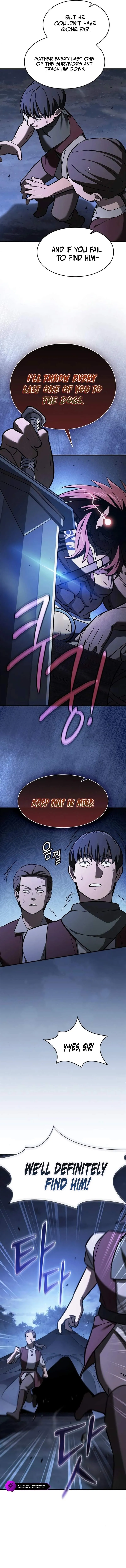 Sword-Devouring Swordmaster Chapter 25 Page 14
