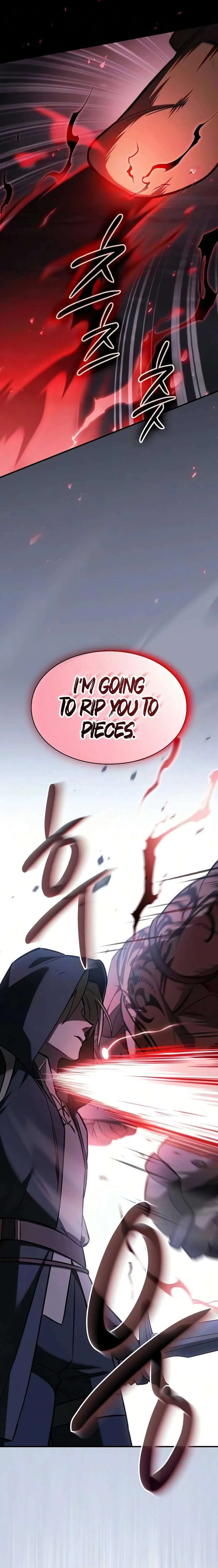 Sword-Devouring Swordmaster Chapter 26 Page 13