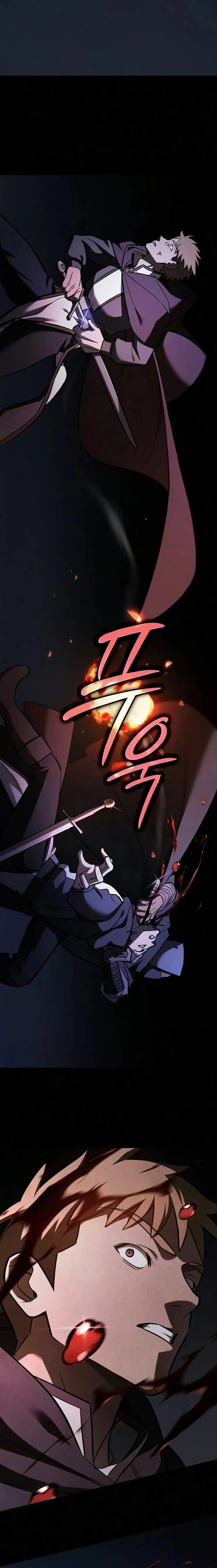 Sword-Devouring Swordmaster Chapter 26 Page 25