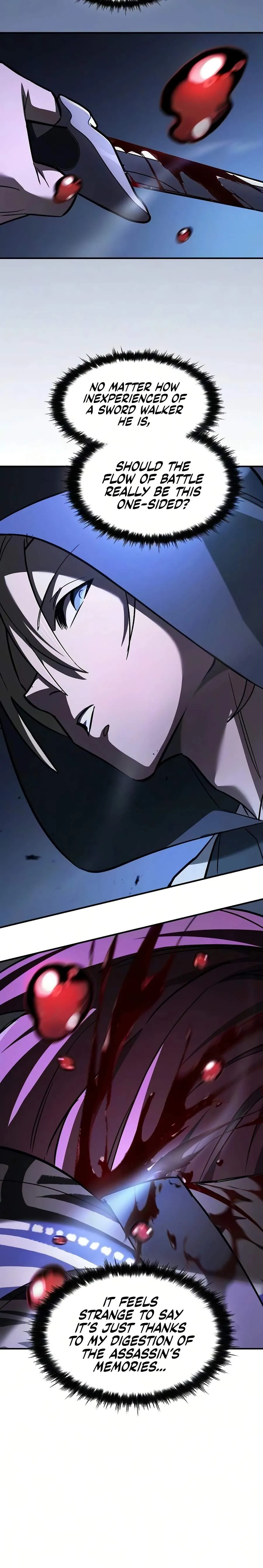 Sword-Devouring Swordmaster Chapter 26 Page 28