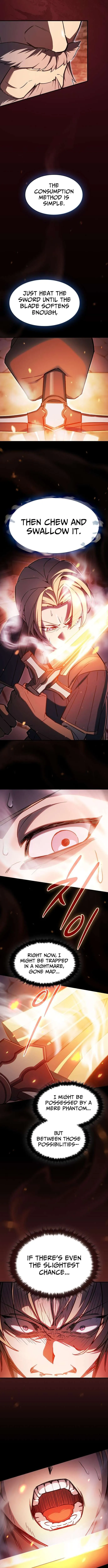 Sword-Devouring Swordmaster Chapter 3 Page 14