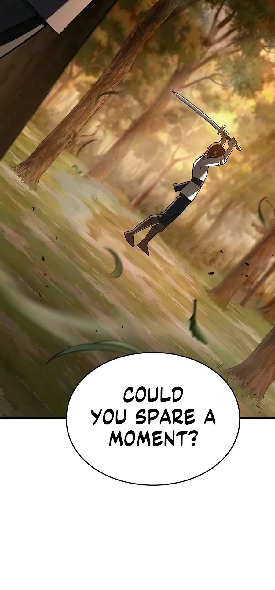 Sword-Devouring Swordmaster Chapter 31 Page 3
