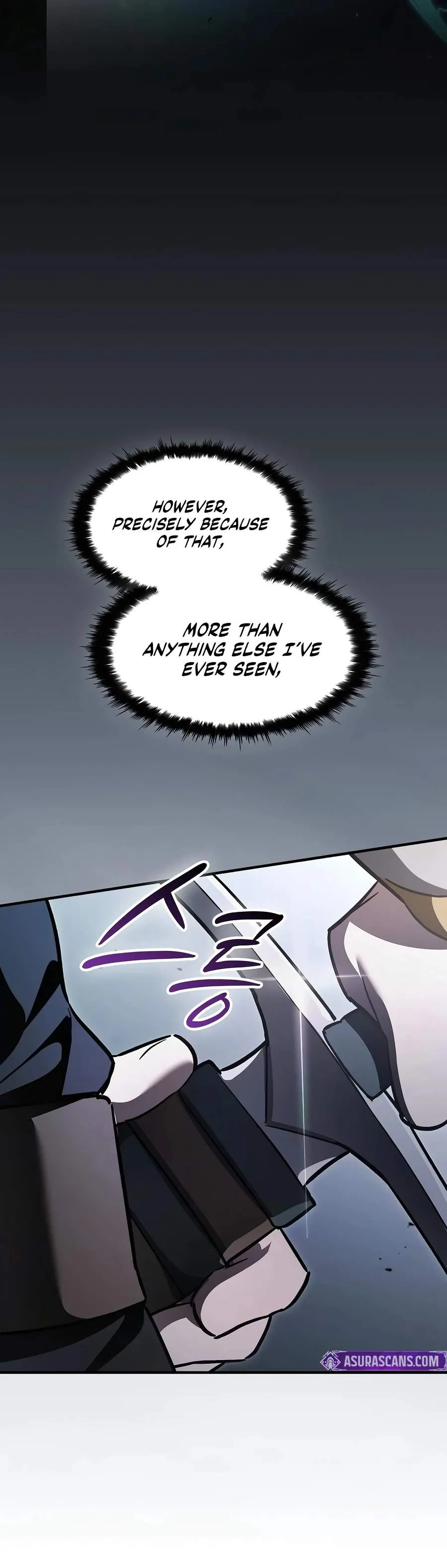Sword-Devouring Swordmaster Chapter 34 Page 9