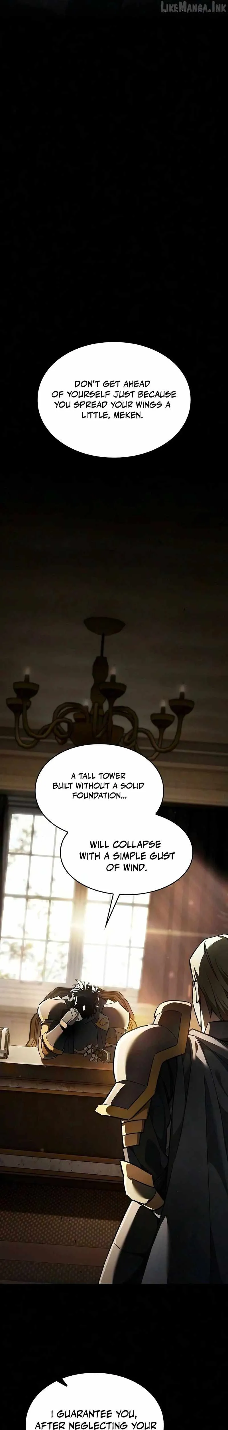 Sword-Devouring Swordmaster Chapter 35 Page 3