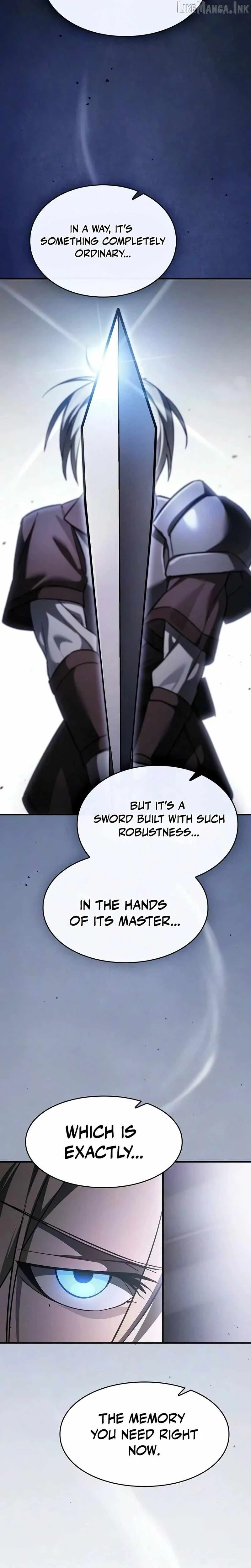Sword-Devouring Swordmaster Chapter 35 Page 9