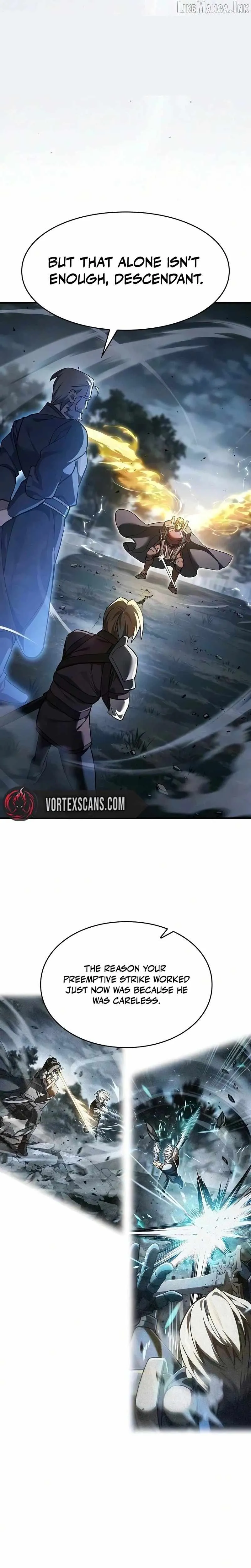 Sword-Devouring Swordmaster Chapter 35 Page 10