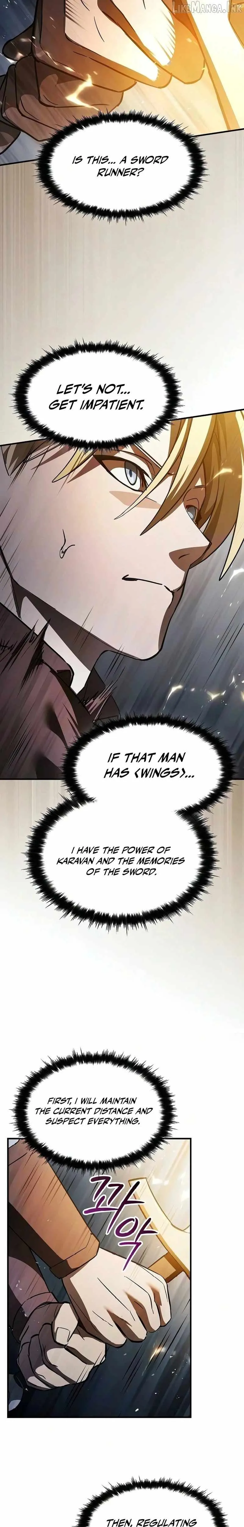 Sword-Devouring Swordmaster Chapter 35 Page 12